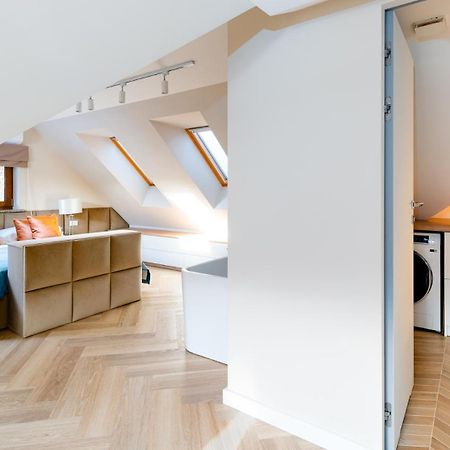 Komfortowy Apartament Lotos Z Sauna, Klimatyzacja I Widokiem Na Sniezke Karpacz Exterior foto